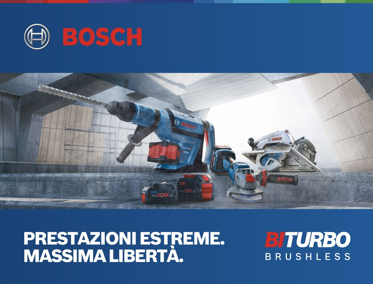 Evento Bosh Vicenza foto 1