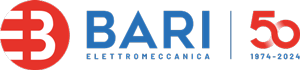 Logo 50 anni - Fratelli Bari