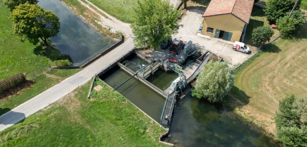 Adeguamento migliorativo e messa in sicurezza degli impianti pluvirrigui