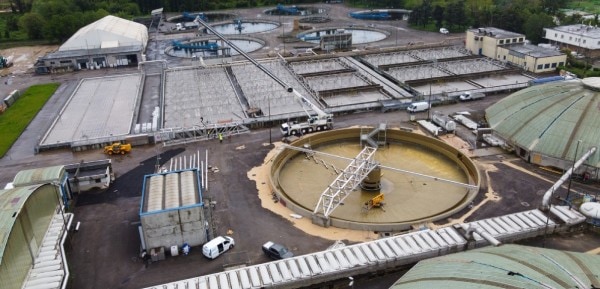 Adeguamento impianto di depurazione della Città di Verona