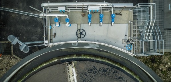 Adeguamento impianto di depurazione a Enego (VI)