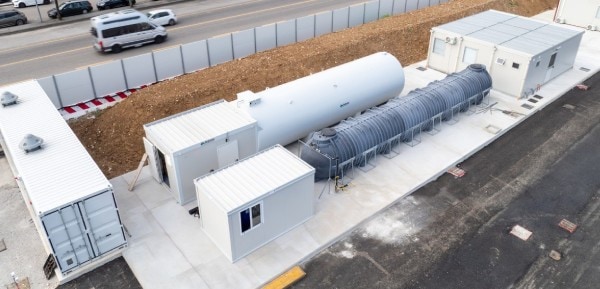 Impianti idraulici ed elettrici per Alta Velocità a Vicenza