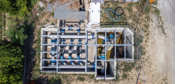 Ottimizzazione rete idrica Taggì-Solana e potenziamento condotta Monselice